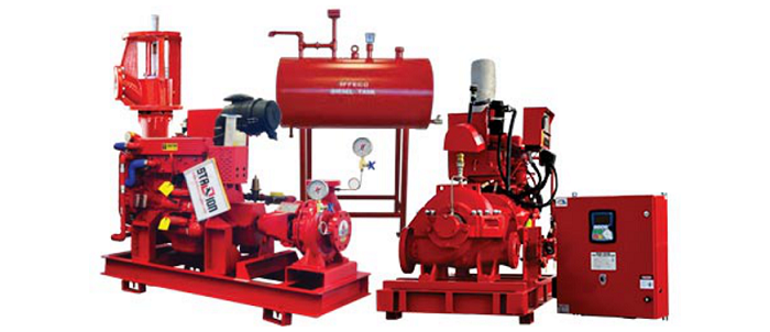 FIRE FIGHTING EQUIPMENT - Nigeriana International